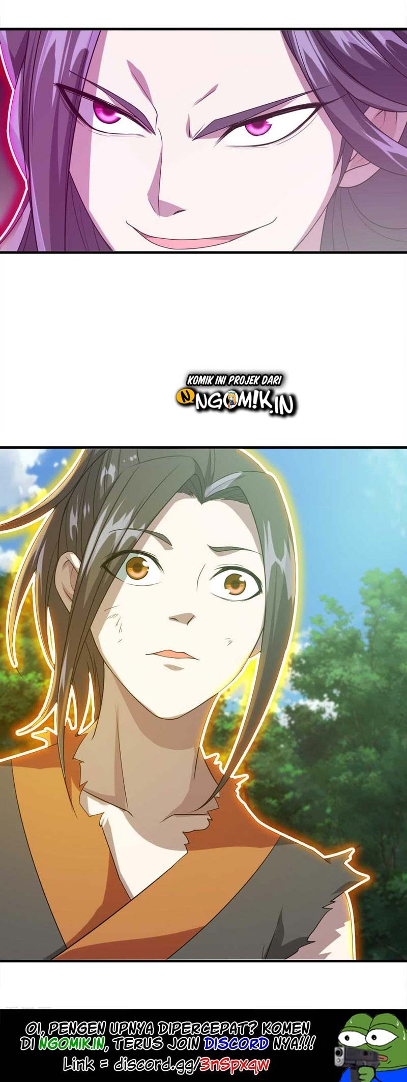Matchless Emperor Chapter 39 Gambar 27